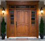wood door models